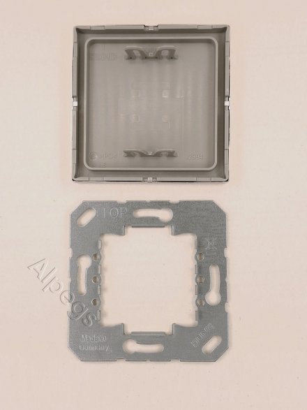 LSmetal Заглушка, стальн. ES2994B