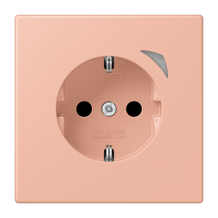 JUNG HOME SCHUKO® розетка Energy, BT LC 1521 SE231