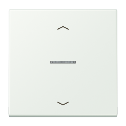 JUNG HOME кнопка, 1 группа с символами «стрелки», BT LC 17101 P210