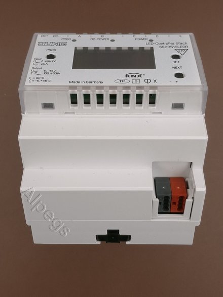 KNX LED-контроллер, 5 каналов, 39005 1S LED R