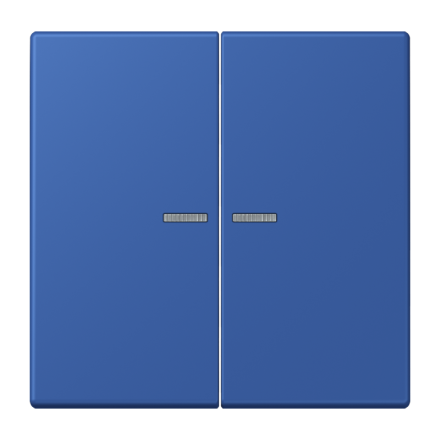 JUNG HOME кнопка, 2 группы, BT LC 17102253