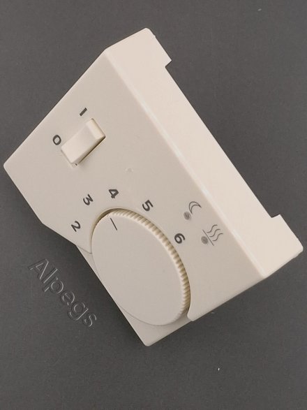 AFTR231PL Крышка для регулятора подогрева пола; слоновая кость. Артикул снят с производства. Замена артикул A1749BF