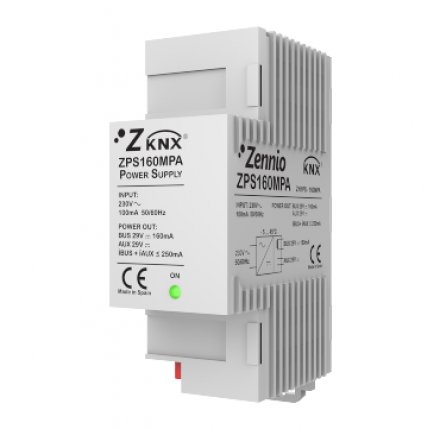 Источник питания KNX ZPS160MPA