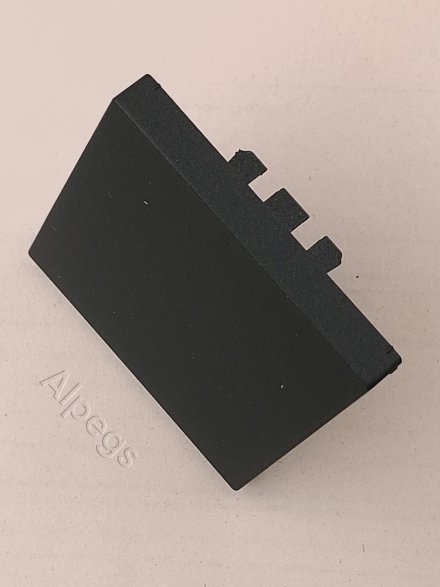 Заглушка с опорной пластиной, A594-0ANM