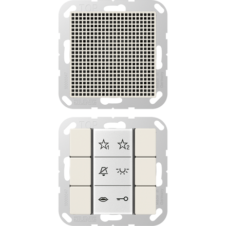 SIAIA6W Audio-Innenstation