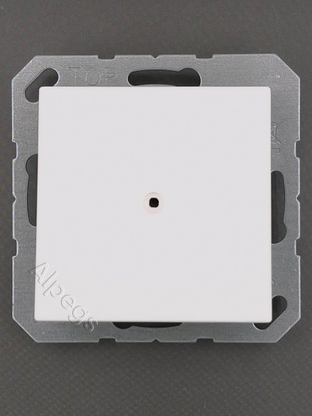 A590AWW Подсоединитель провода с разгрузкой натяжения; белый