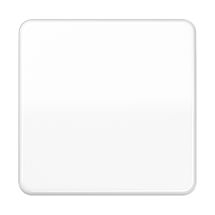 CD590WW Клавиша для выключателя и кнопки; белая