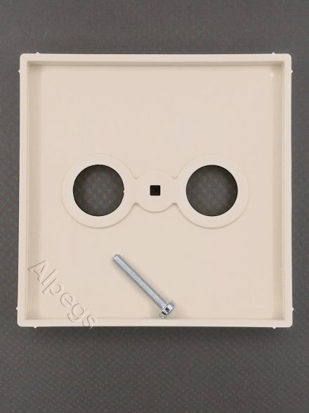 LS990TV Крышка для телевизионной розетки; слоновая кость