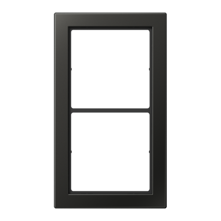 FDAL2982AN Рамка 2-кратная; антрацит