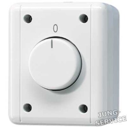 844.20W Регулятор частоты вращения двигателей 0,1 А - 1,6 А. IP44