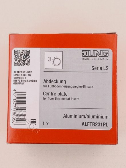 Накладка LS 990, LS 1912, LS plus, LS ZERO, LS-design, поворотный, датчик t пола (внешний), без таймера. Артикул снят с производства. Замена артикул AL1749