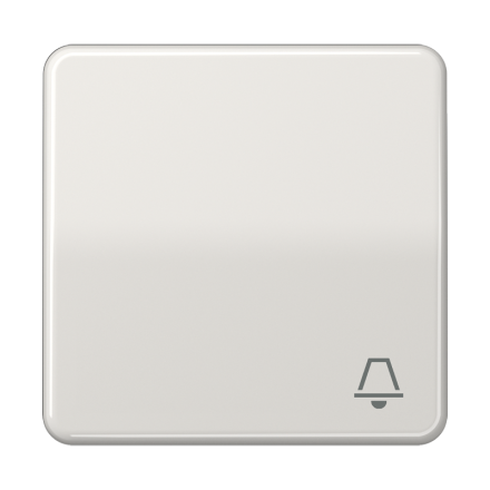 CD590KLG Крышка откидная для штепсельных розеток и изделий с платой 50?50 мм; золотая