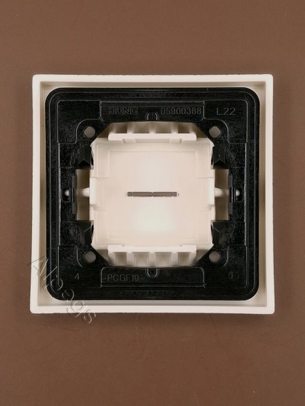 LS990KO5 Клавиша для выключателя с подсветкой; слоновая кость