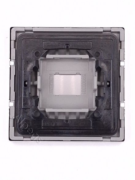 LSmetal Клавиша 1-ная, стальн. ES2990