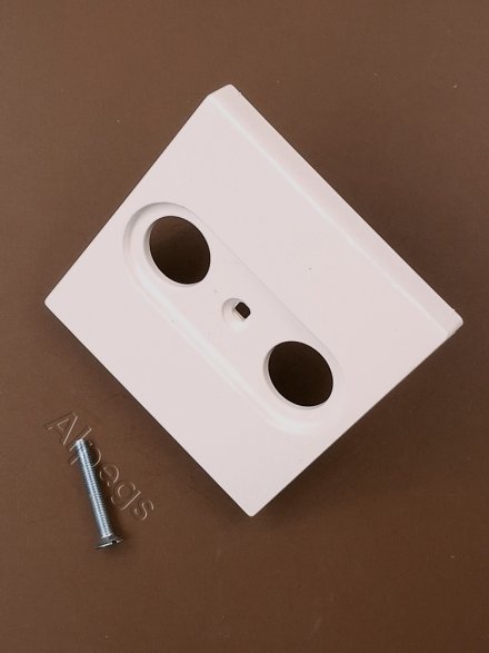 A561BFPLTVWW Крышка для TV-розетки; белая