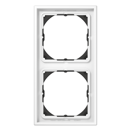 Рамка, высотой 28 мм, LS 982 HBF WW