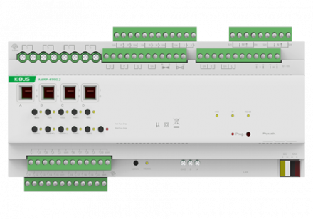 GVS KNX Room Controller Premium 2.0