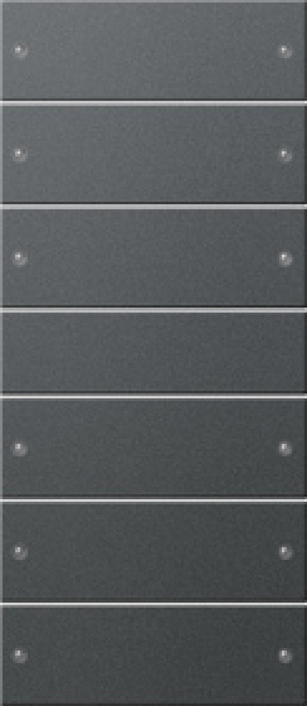 Комплект клавиш, 6 шт. (3+3)