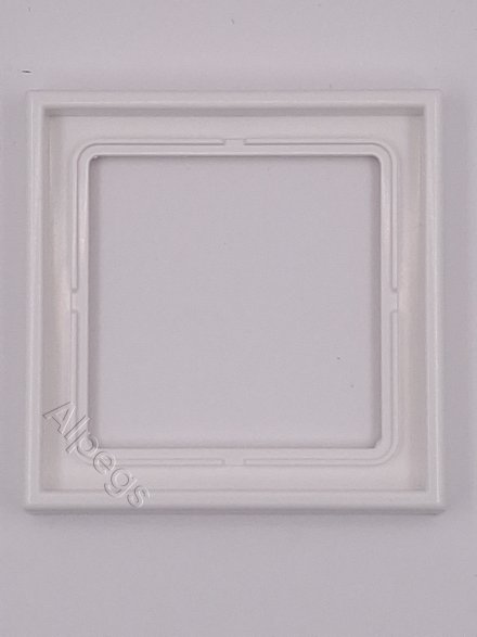 LS981WW Рамка 1-кратная; белая