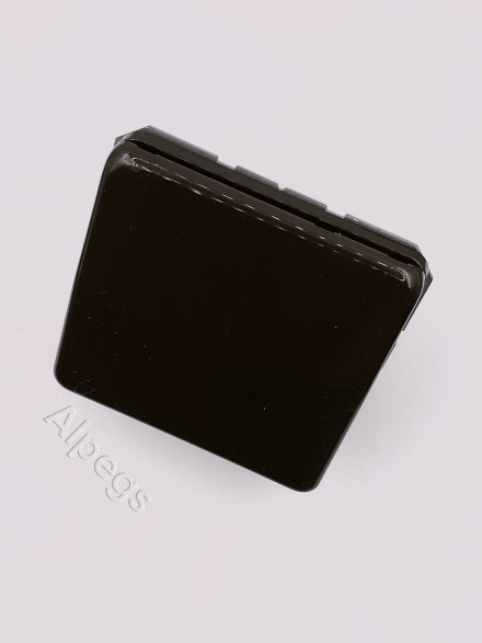 CD1520BFKLBR Штепсельная розетка SCHUKO 16A 250V  с защитой от влажности; коричневая