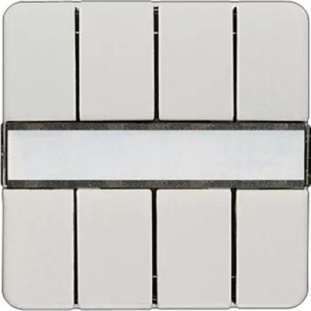 CD2094FLG Клавиши для системы KNX, 4-группы; светло-серые