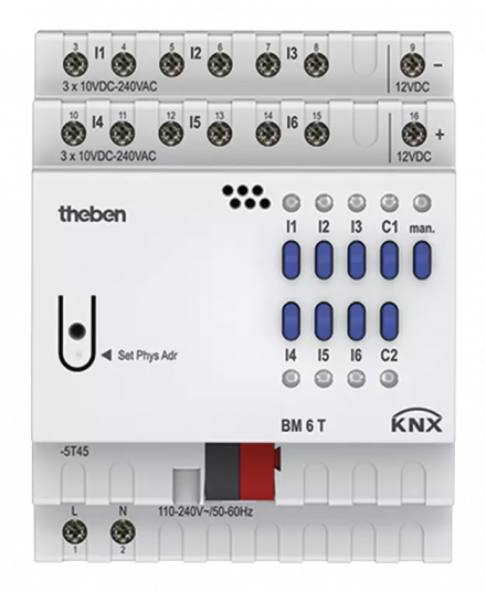 BM 6 T KNX