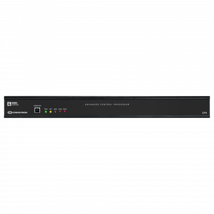CP4  4-Series™ Control System