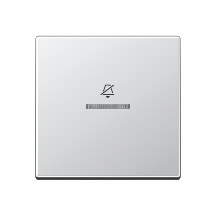 Двойная клавиша на гостиничный выключатель, комнатный модуль, ARUKO5DAL