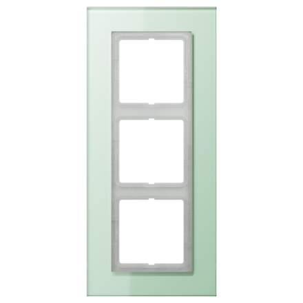 LSP983GLAS Рамка для серии LS-Plus 3-кратная; стекло