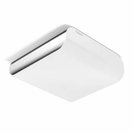 RS LED M2 V2 sensor 052515 IP 20 silver/matt светодиодный светильник с высокочастотным датчиком движения потолочный/настенный POWERLED WHITE 9,5 Вт, 3000 К, 873 лм, дежурный режим