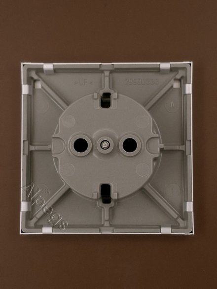 SCHUKO®-розетка 16A/250B, AL1520