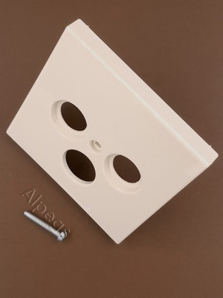 LS990SAT Крышка для  SAT-TV-розетки; слоновая кость