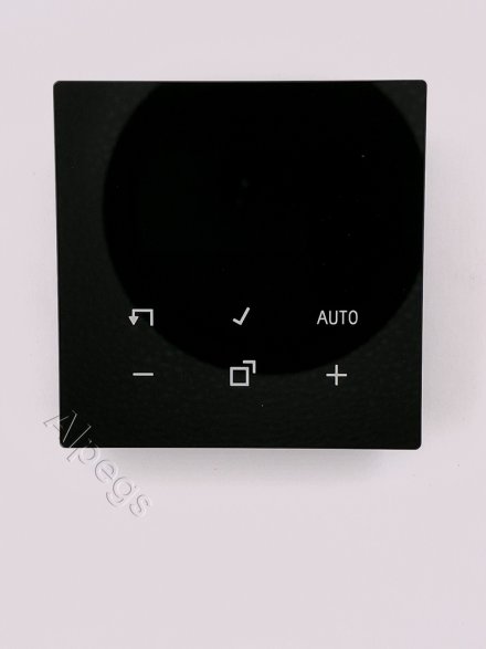 Дисплей стандарт для контроллёра комнатной температуры, черный, LS990 LS1790DSW