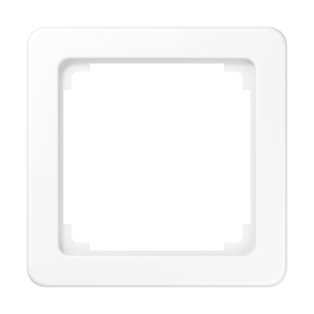 CD590ZWW Рамка промежуточная для монтажа стандартных изделий серий ST550 и CD500; белая