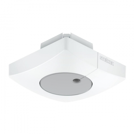 LIGHTSENSOR DUAL SQUARE KNX UP 058326 V2 IP 20 white/световой сенсор потолочный, встраиваемый