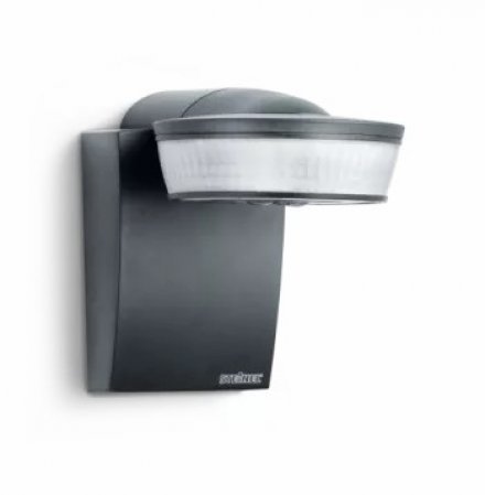 SENSIQ EVO 029579 IP 55 black/инфракрасный датчик движения потолочный/настенный, накладной