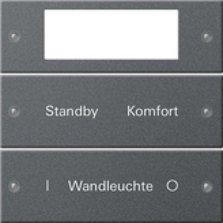 Набор клавиш 2-местный Plus,  ГРАВИРОВКА