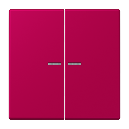 JUNG HOME кнопка, 2 группы, BT LC 17102230