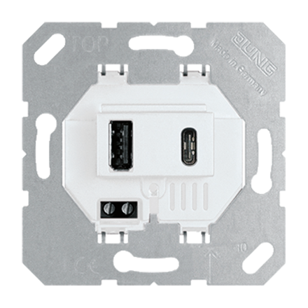 USB зарядное устройство USB15CAWW