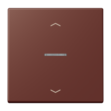 JUNG HOME кнопка, 1 группа с символами «стрелки», BT LC 17101 P235