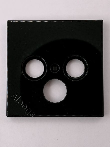 LS990SATSW Крышка для  SAT-TV-розетки; черная