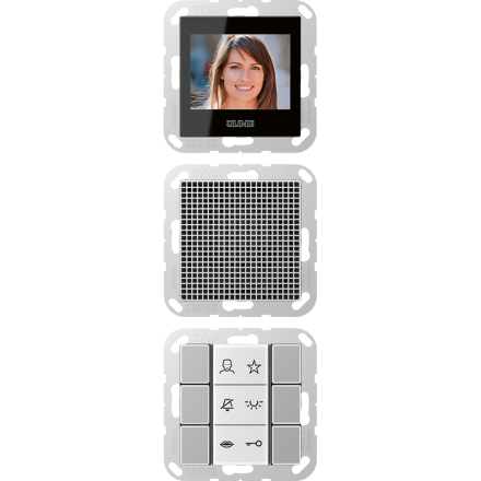 SIVIA622AL Video-Innenstation