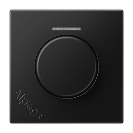 Накладка со световодом для KNX роторного переключателя LS1940KO5SWM