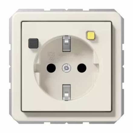 SCHUKO®-розетка (УЗО) DIN EN , CD5520.30
