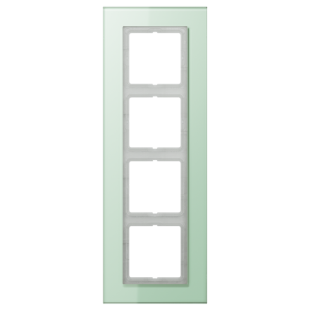 LSP984GLAS Рамка для серии LS-Plus 4-кратная; стекло