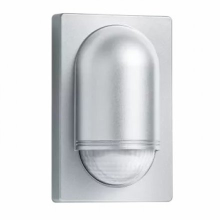 IS 2180-5 605810 IP 54 silver/инфракрасный датчик движения настенный, накладной