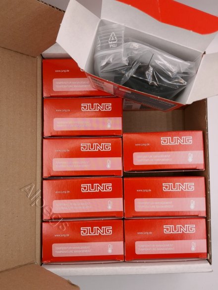 AFTR231PLSW Крышка для регулятора подогрева пола; черная. Артикул снят с производства. Замена артикул A1749BFSW