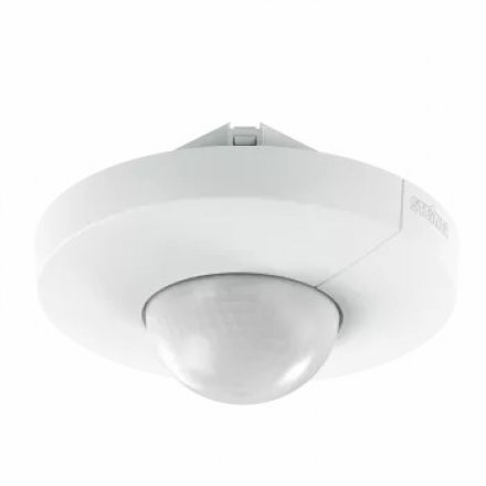 IS 345 ROUND COM1 UP 033811 IP 20 white/инфракрасный датчик движения потолочный, встраиваемый