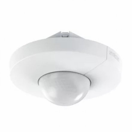 IS 345 ROUND KNX UP 058289 V2 IP 20 white/инфракрасный датчик движения потолочный, встраиваемый