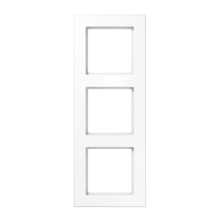 A Creation Рамка 3-ная, белая, AC583BFWW